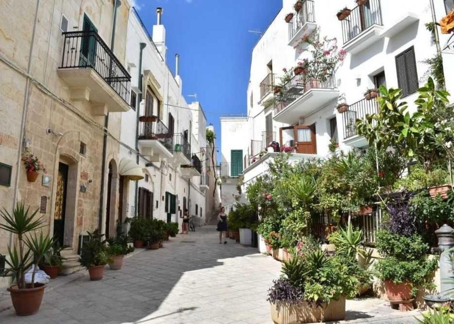 Willa Casa Attinia - Polignano Polignano a Mare Zewnętrze zdjęcie