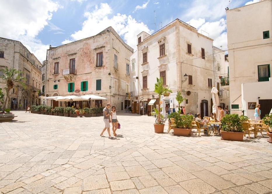 Willa Casa Attinia - Polignano Polignano a Mare Zewnętrze zdjęcie