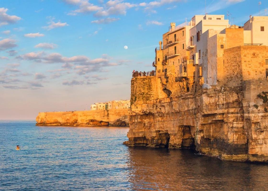 Willa Casa Attinia - Polignano Polignano a Mare Zewnętrze zdjęcie