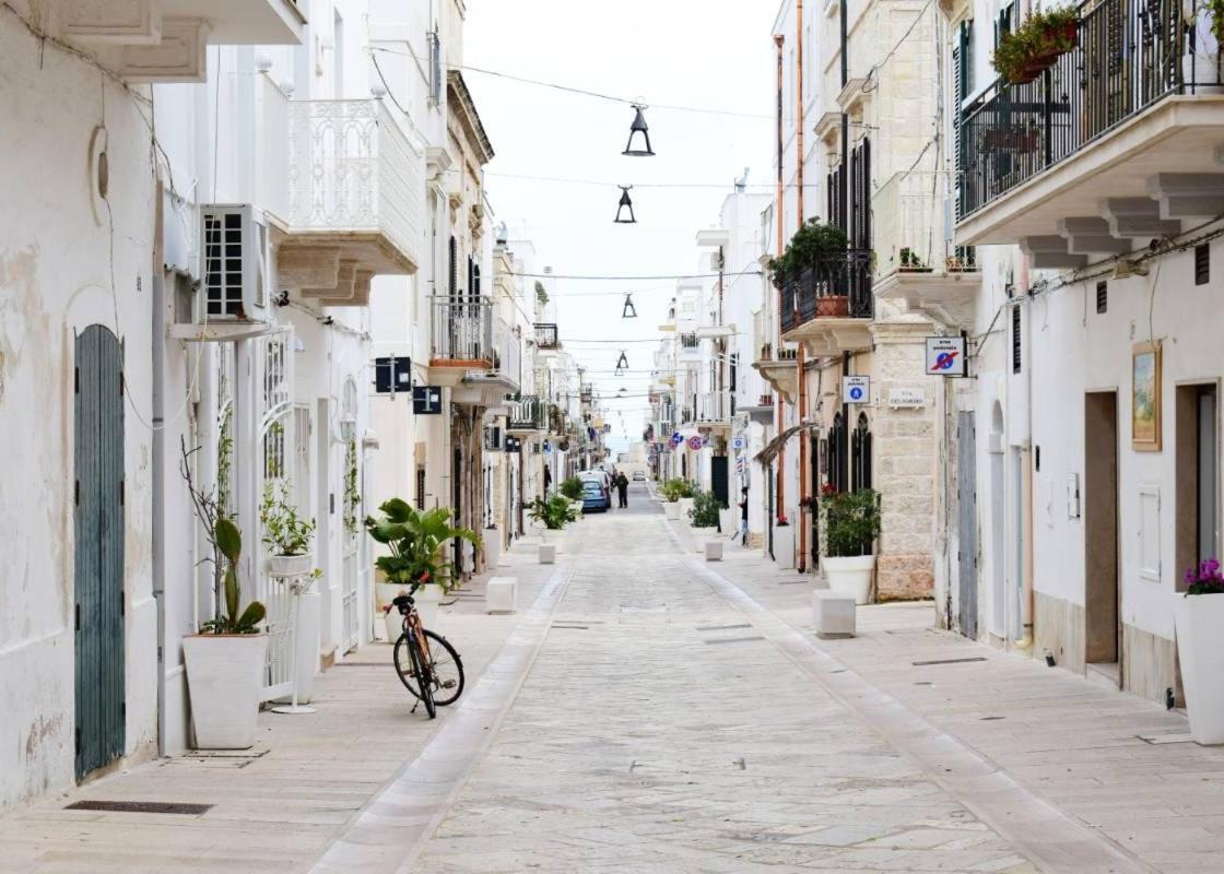 Willa Casa Attinia - Polignano Polignano a Mare Zewnętrze zdjęcie